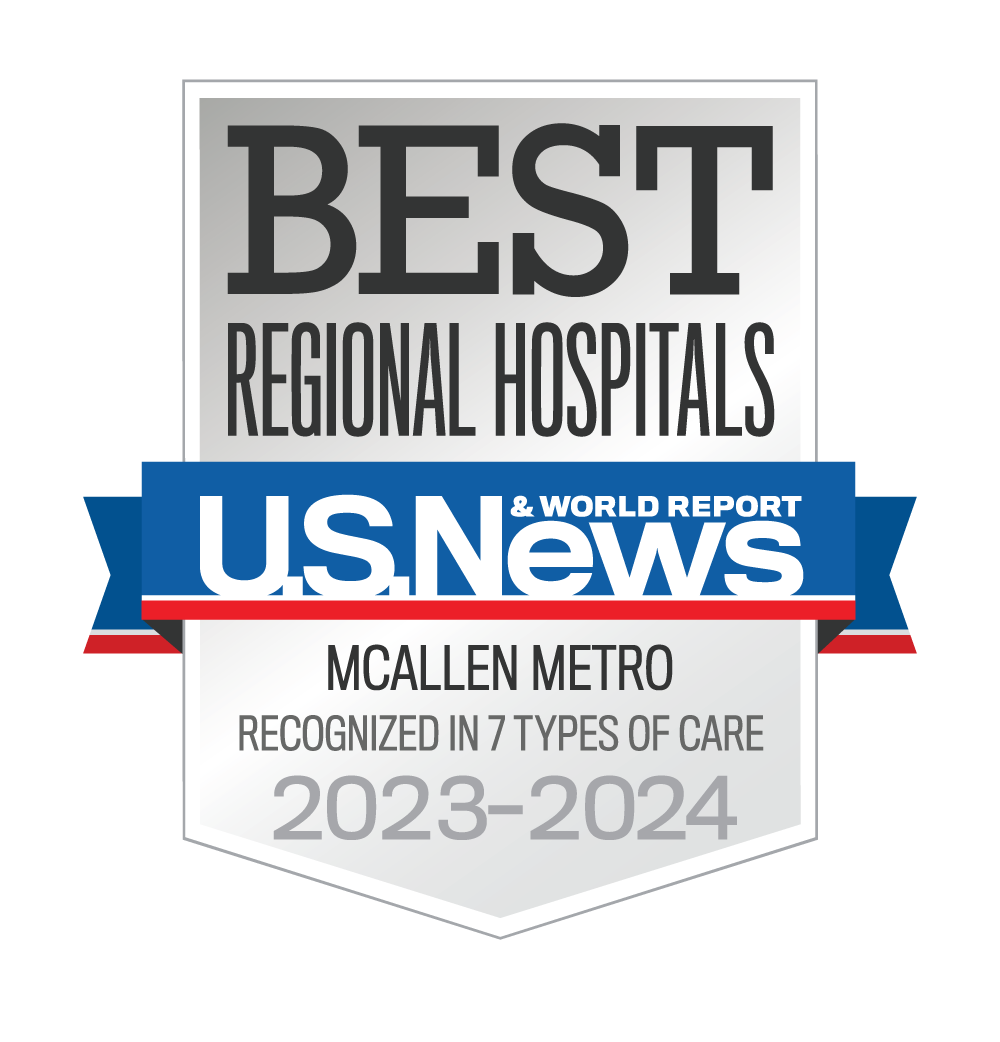 US News Best Regional Hospitals 2023-24